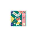 Domino Petites bêtes - FSC MIX