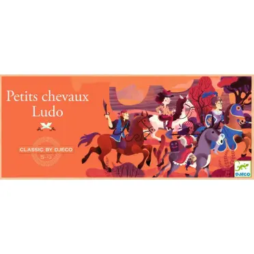 Petits chevaux - FSC MIX