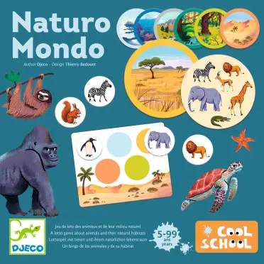 [DJ00810] Naturo Mondo - FSC MIX