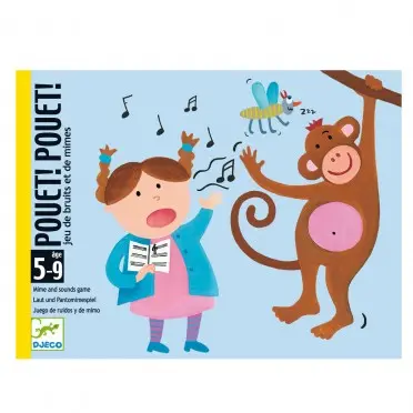 Pouet ! Pouet ! - FSC MIX