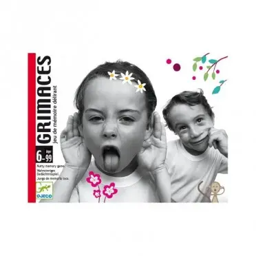 [DJ05169] Grimaces - FSC MIX
