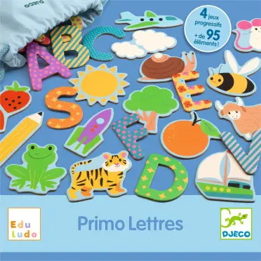 [DJ08252] Primo Lettres - FSC MIX