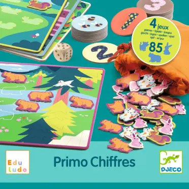 Primo Chiffres - FSC MIX