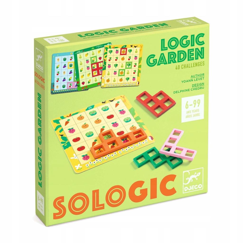 Logic Garden - FSC 100%