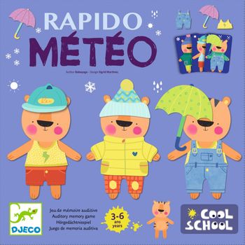 Rapido Météo - FSC MIX