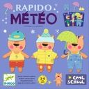 Rapido Météo - FSC MIX