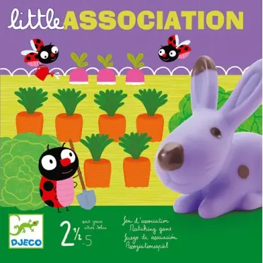 [DJ08553] Little association - FSC MIX