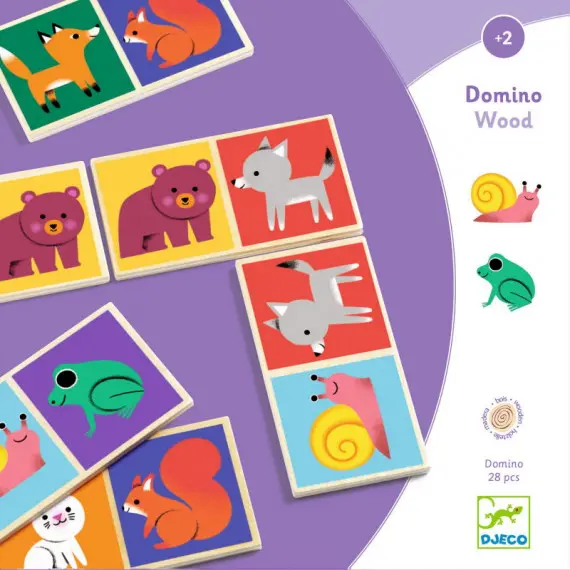 Domino Wood - FSC 100%