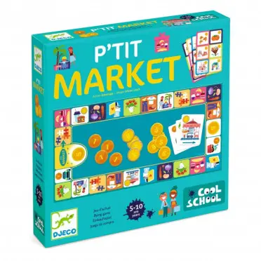 P'tit market - FSC MIX