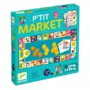 P'tit market - FSC MIX