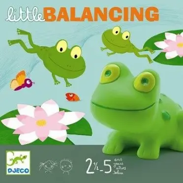 [DJ08554] Little balancing - FSC MIX
