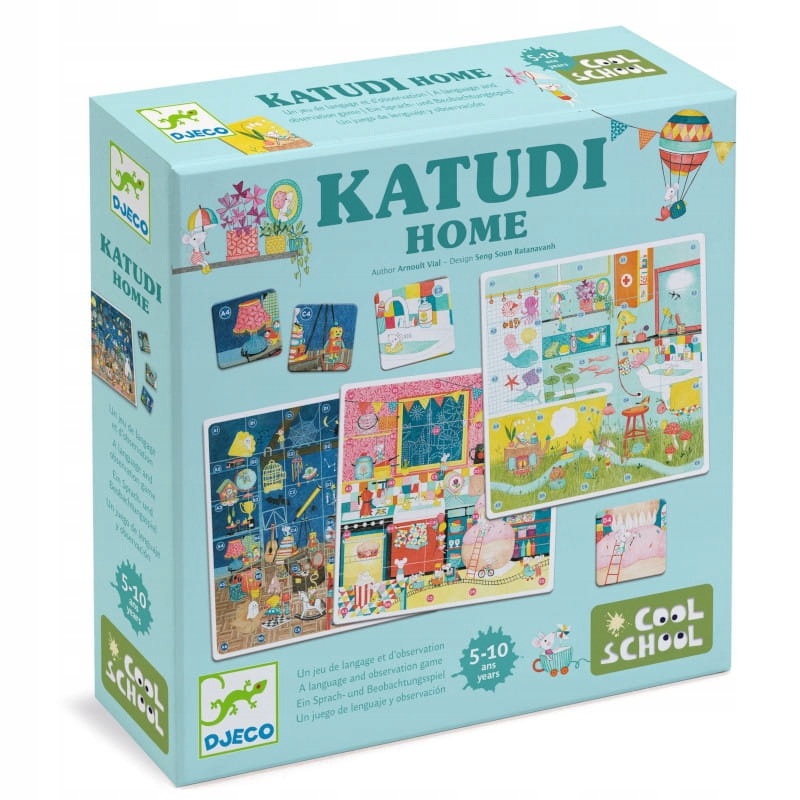 [DJ08584] Katudi Home - FSC MIX