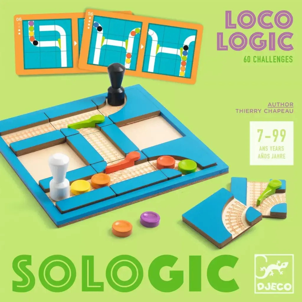 Locologic