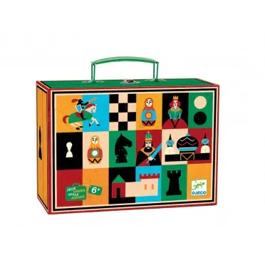 Echecs et Dames - FSC MIX