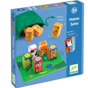 [DJ08260] Memo Sono - FSC MIX