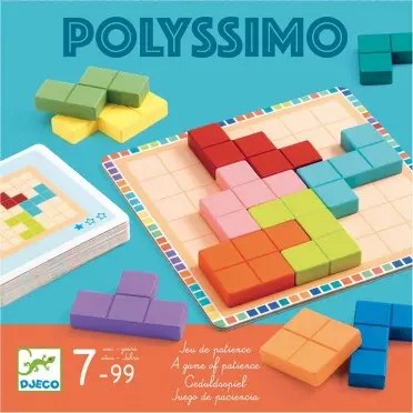 Polyssimo - FSC 100%