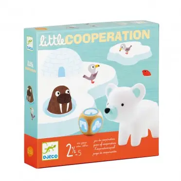 Little coopération - FSC MIX