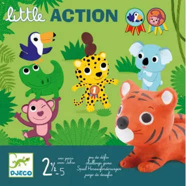 [DJ08557] Little action - FSC MIX
