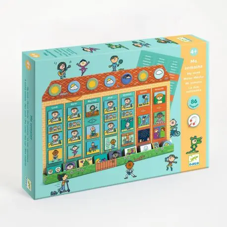 Ma semaine - FSC MIX