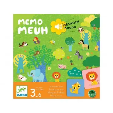 [DJ08482] Memo Meuh - FSC MIX