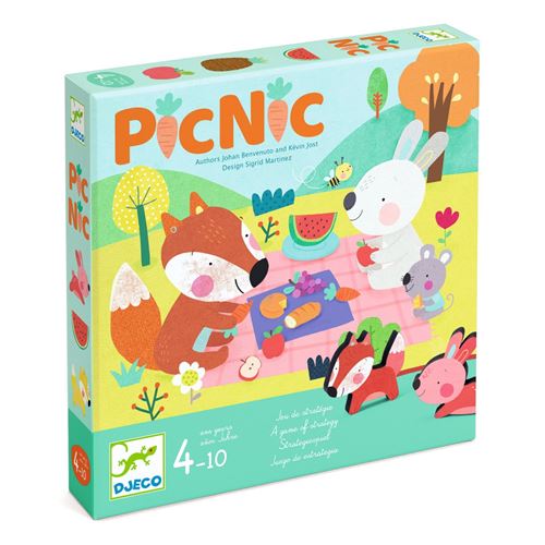 PicNic - FSC MIX