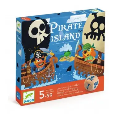 Pirate Island - FSC MIX
