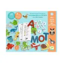 Mon Grand Coffret des lettres - FSC MIX