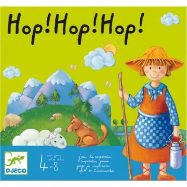 Hop ! Hop ! Hop ! - FSC MIX