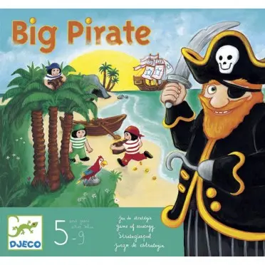 Big Pirate - FSC MIX