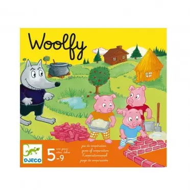 Woolfy - FSC MIX