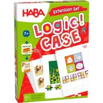 Logic! CASE - Extension set 7+ - Wild animals