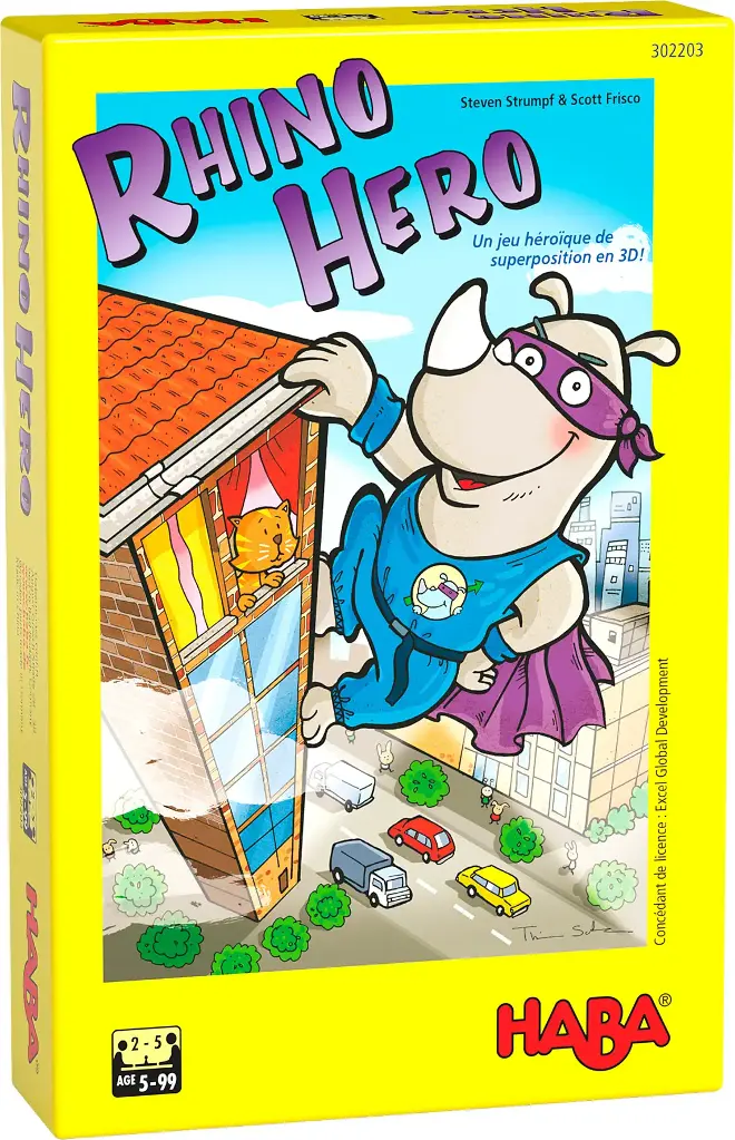 Super Rhino!