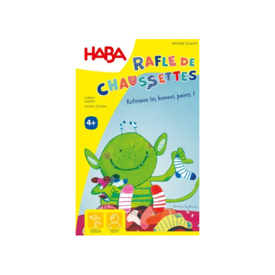 Rafle de chaussettes