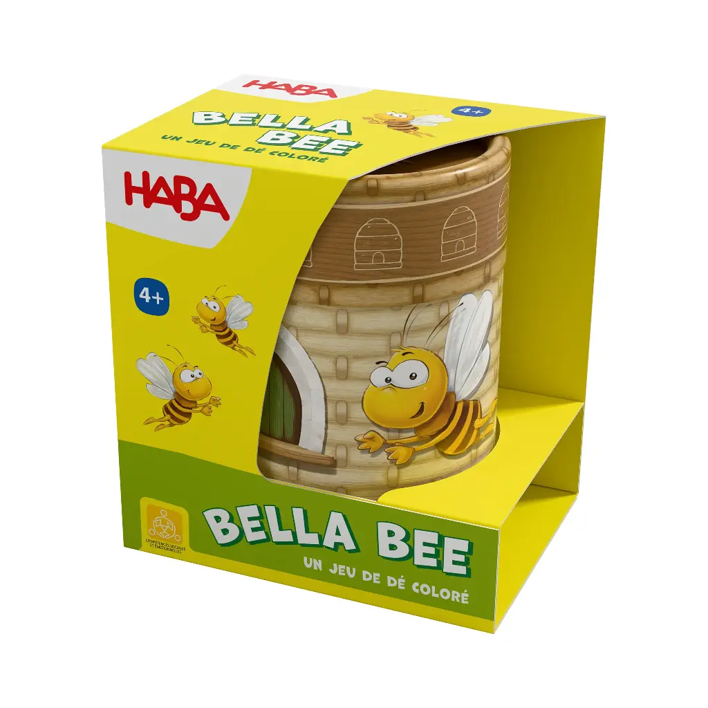Gobelet à dés - Bella Bee
