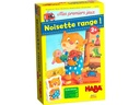 Mes premiers jeux - Noisette range!