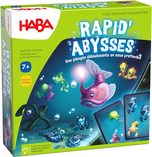 Rapid'Abysses