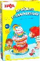 Le gâteau d'anniversaire
