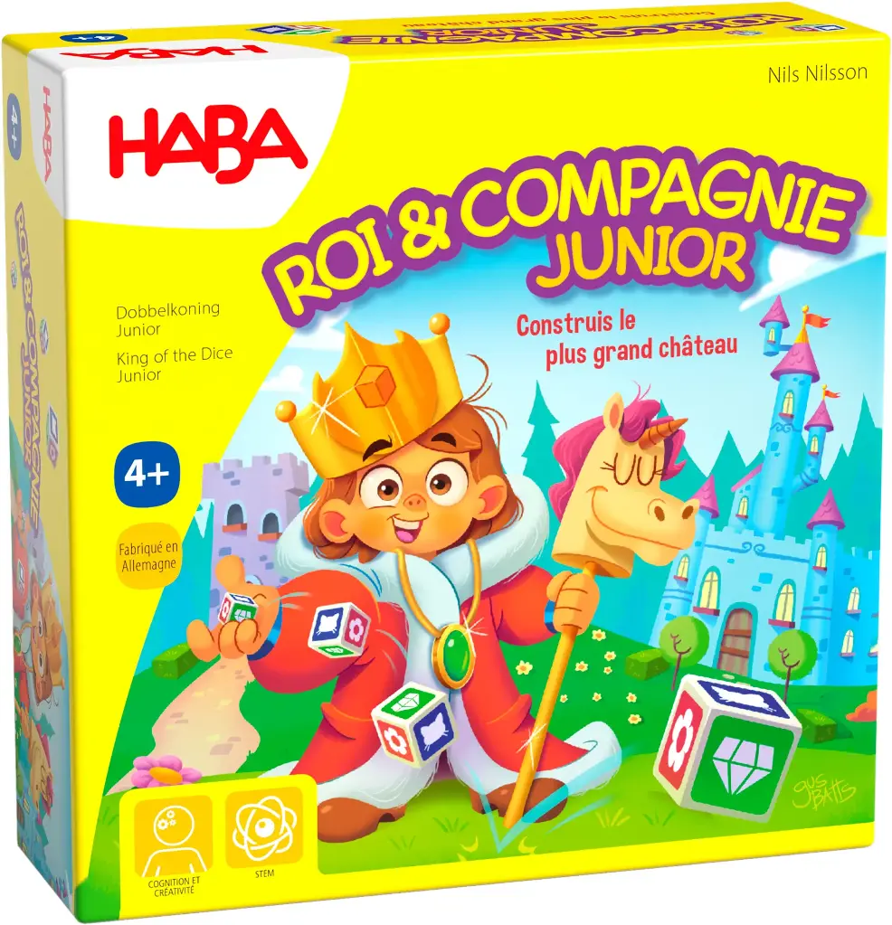 Roi & Compagnie Junior