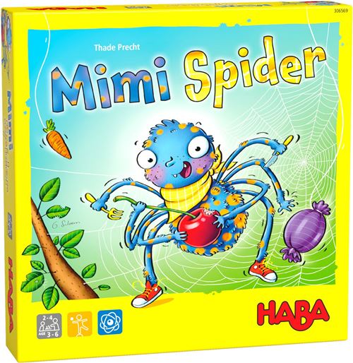 Mimi Spider