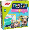 Team Quiz Challenge - Chat vs. Chien