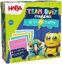 Team Quiz Challenge - Nature vs. Technologie