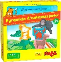 Mes premiers jeux - Pyramide d’animaux junior