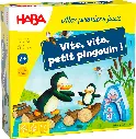 Mes premiers jeux - Vite, vite, petit pingouin!