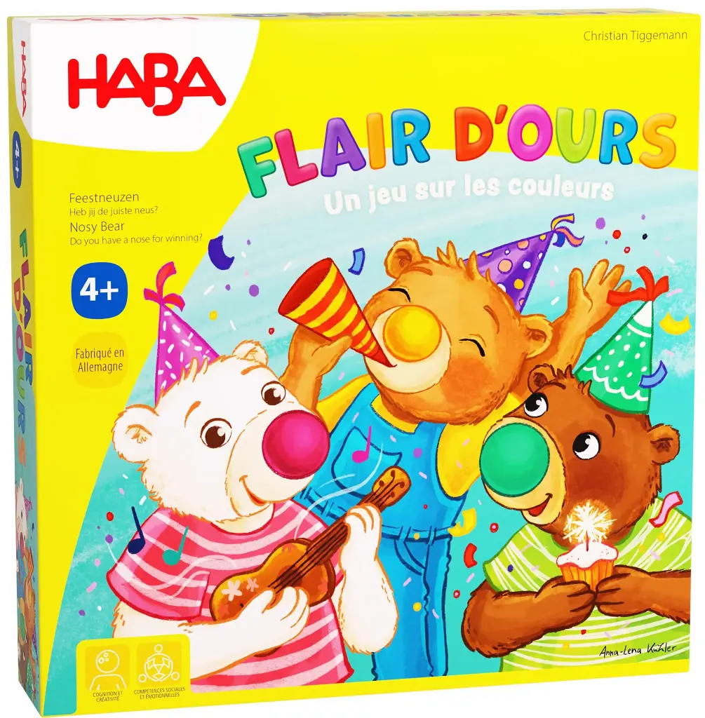 Flair d'ours