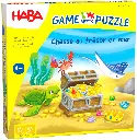 Game Meets Puzzle - Chasse au trésor en mer