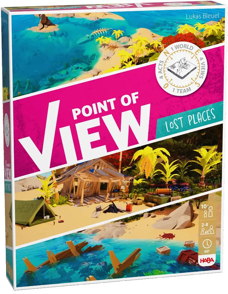 Point of View - Lost Places