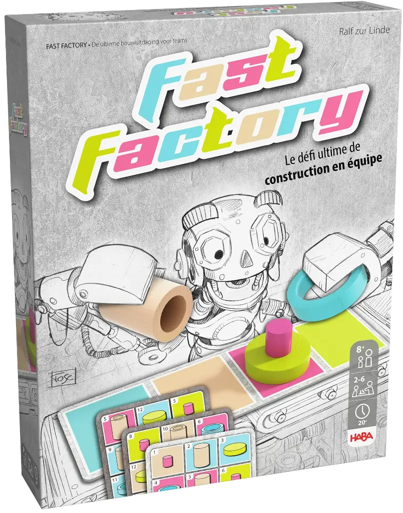 Fast Factory