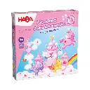 Licornes dans les nuages - Nuages magiques