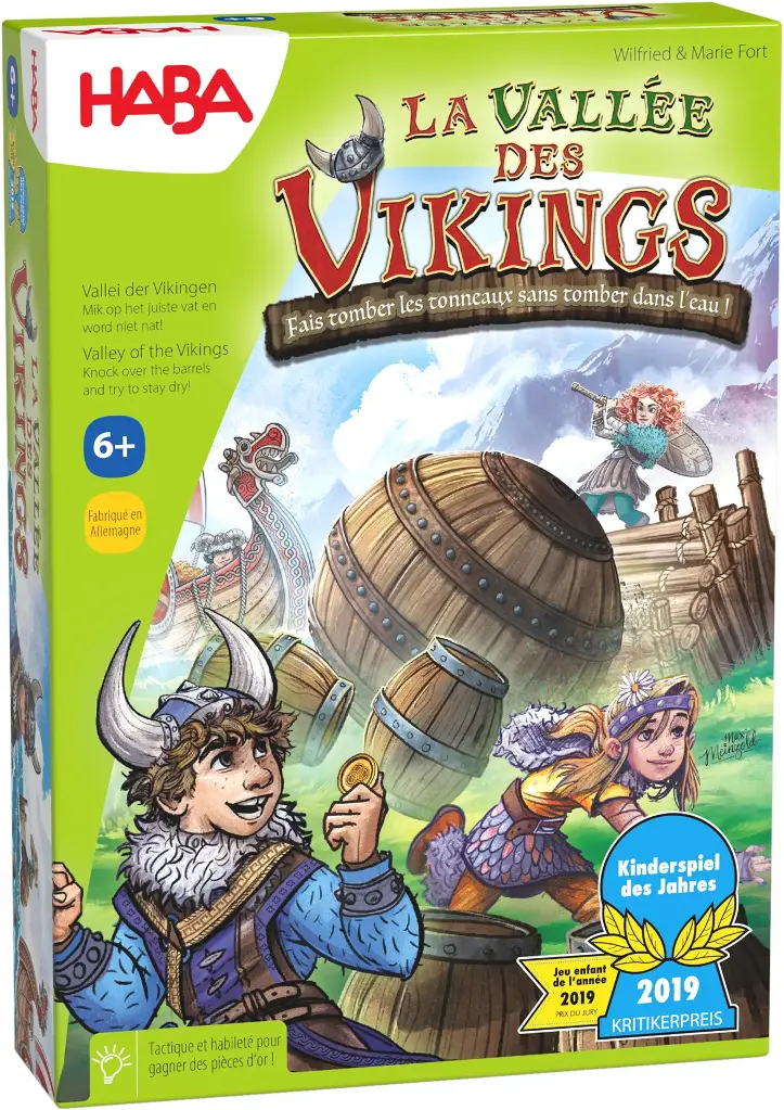 La vallée des Vikings