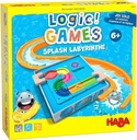 Logic! GAMES - Splash labyrinthe